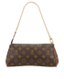 Eva Clutch, back view